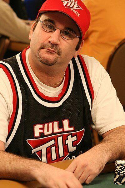 Mike Matusow claims that Black Friday cost him $186 Million