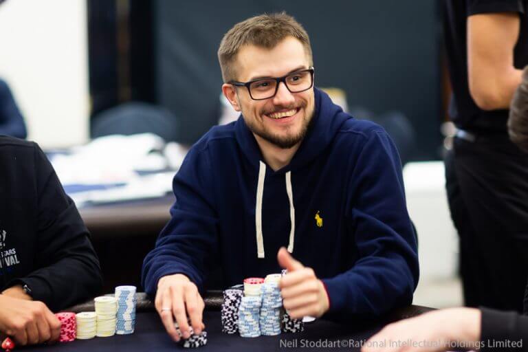 Viktor Ustimov Poker