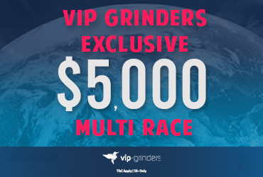 VIP Grinders 5000 Multi Race 370x250