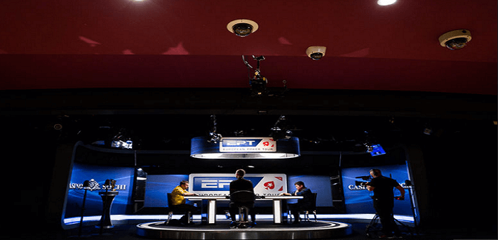 Watch the Final Table of the EPT Sochi with Hole Cards here