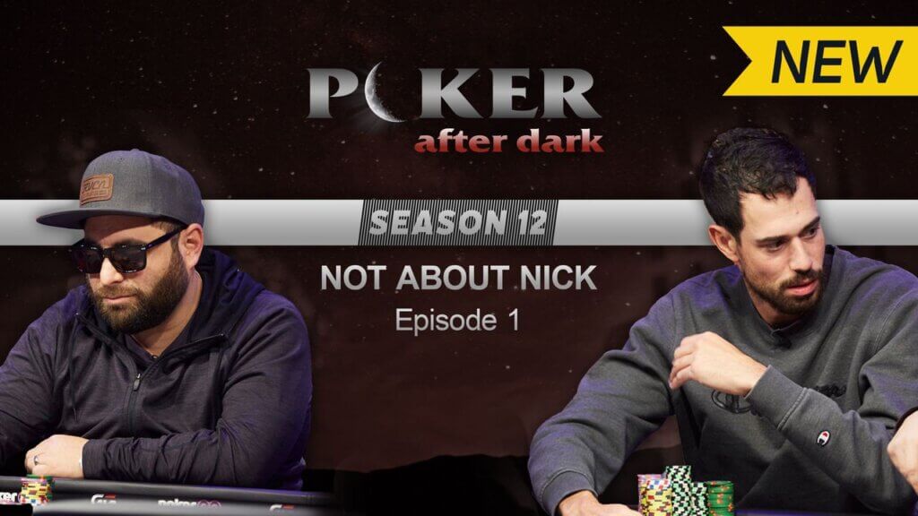 Poker Hand of the Week – Nick Schulman’s beautiful value bet bluff at Poker After Dark