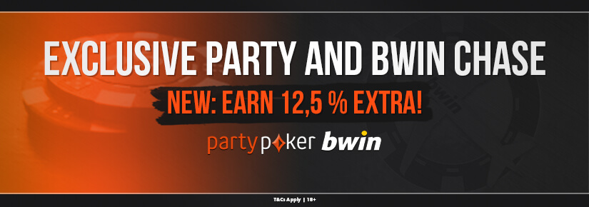 Exclusive Party & Bwin Chase September