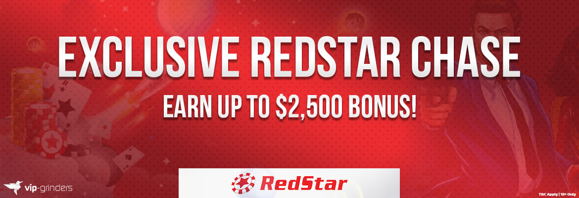Exclusive RedStar Chase