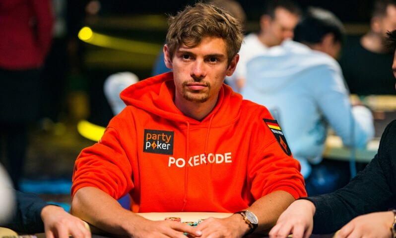 Fedor Holz Takes Limitless up on His Offer to Play Him Drunk "Before Stefan11222 takes all your money"