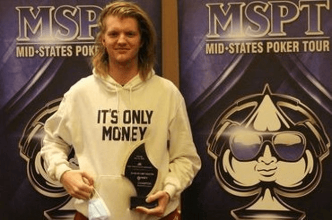 Landon Tice Challenges Bill Perkins to $200/$400 Heads-Up Match for Souls
