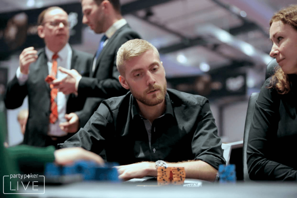 German Poker Pro Manig Löser Pays $23,568 to Box Against Mike Tyson