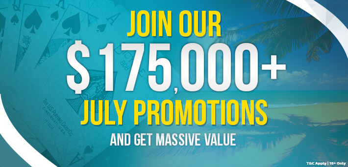 More than $175,000 in VIP-Grinders Promotions July!