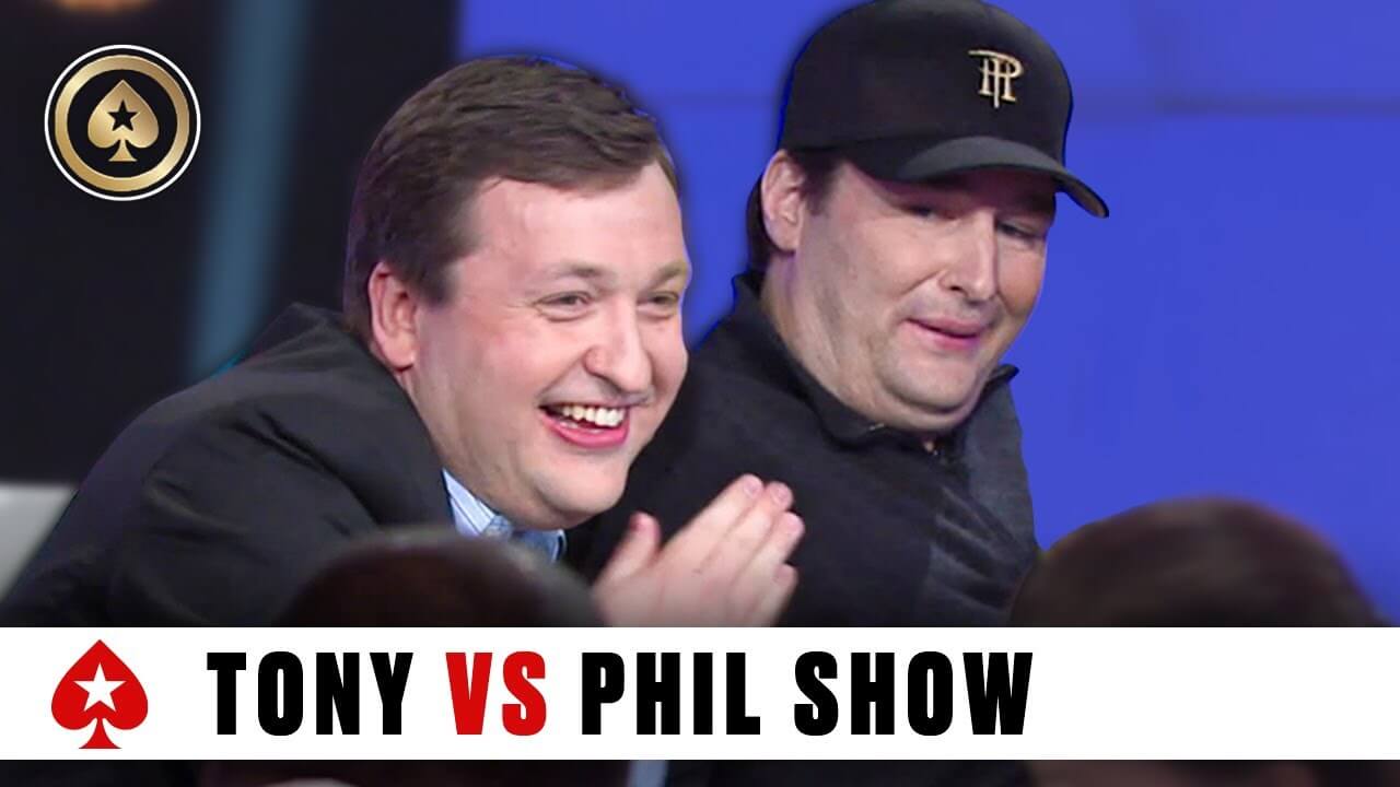 Tony G challenges Phil Hellmuth to heads-up for rolls