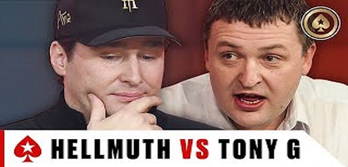 Tony G challenges Phil Hellmuth to heads-up for rolls