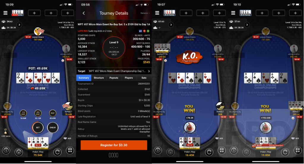 Android Poker Apps
