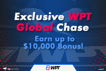 Exclusive WPT Global Chase
