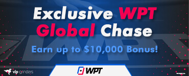 Exclusive WPT Global Chase October