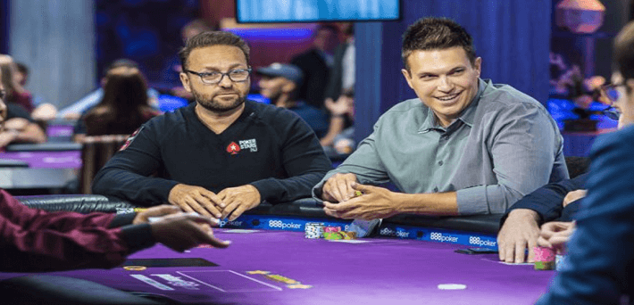 Daniel Negreanu says poker players own him 8 figures and runs a poll on outing them!