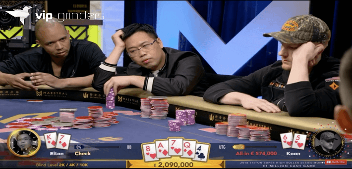 Watch Episode 1 of the Million Dollar Cash Game Jeju with Tom Dwan and Jason Koon