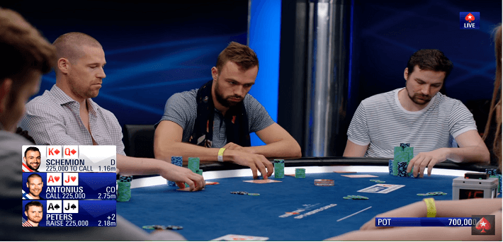 Watch the Final Table of the EPT Grand Final Main Event Final Table here