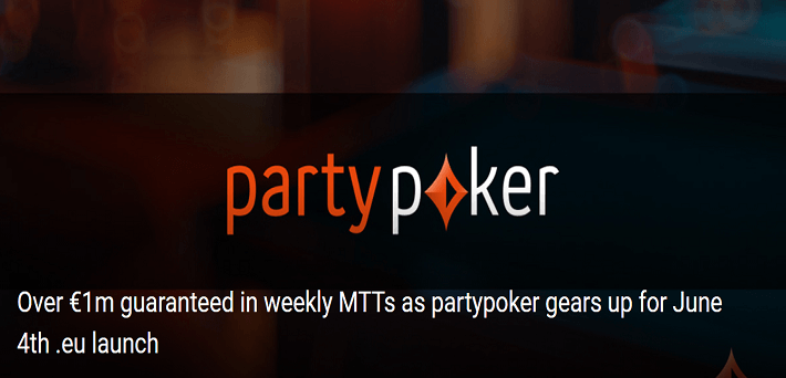 Partypoker launched shared online poker liquidity in Spain and France!