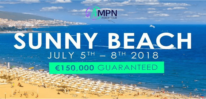 Qualify now for the MPN Poker Tour in beautiful Sunny Beach Bulgaria!