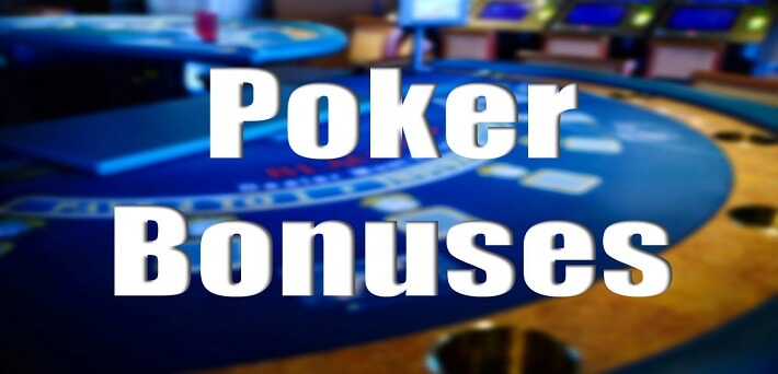 Best Poker Bonuses - The best Online Poker Bonus Codes