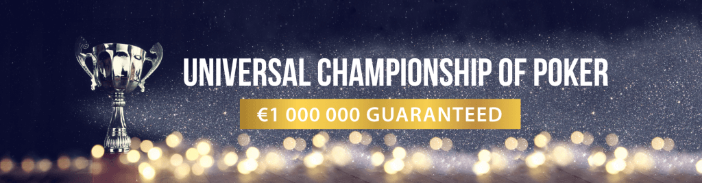 €1,000,000 Universal Championship of Poker