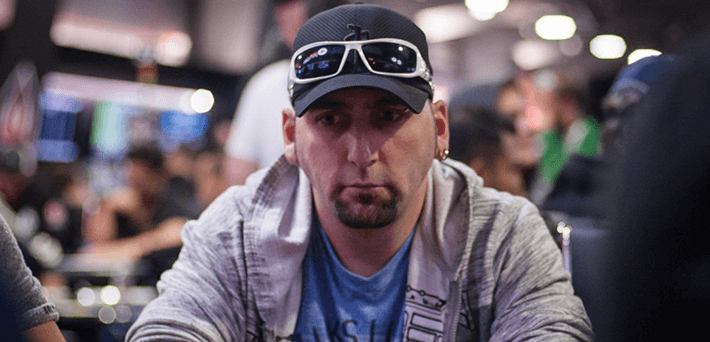 Jake Cody attacks Poker Night in America