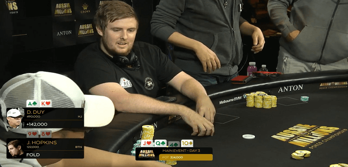 Watch the best Videos from Twitch Poker 2018