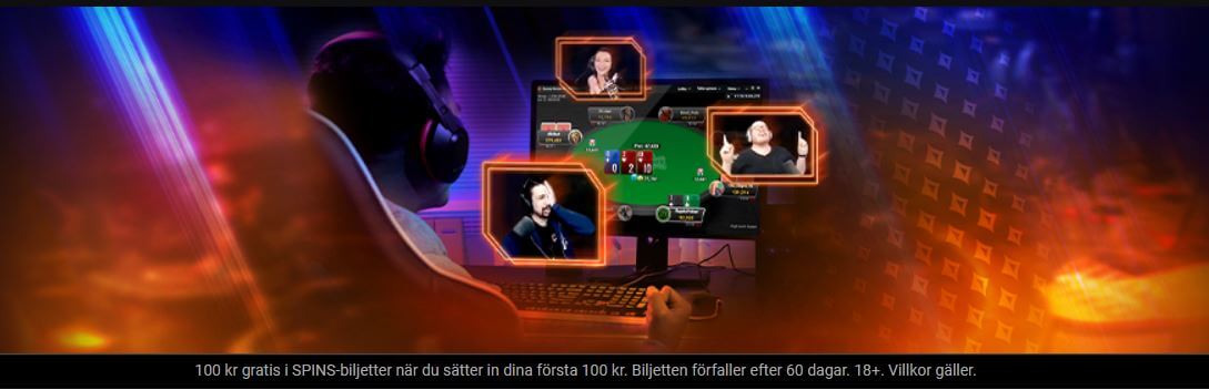 partypoker.se Review