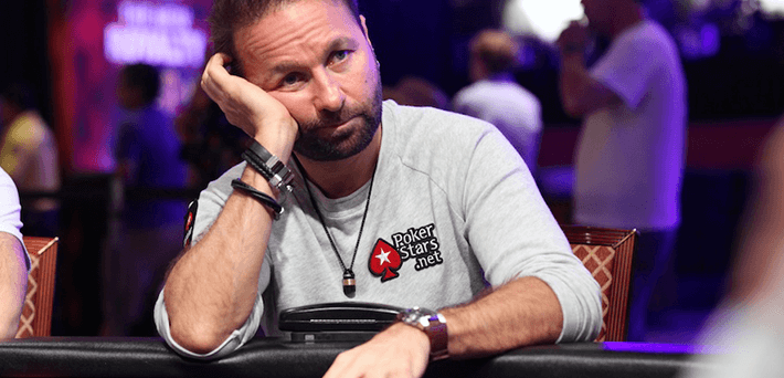 Daniel Negreanu: "I Am Not Sick and Not on Steroids" Twitch Poker