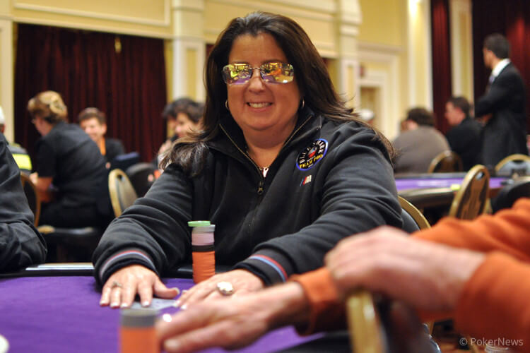 Nancy Birnbaum Poker League of Nations