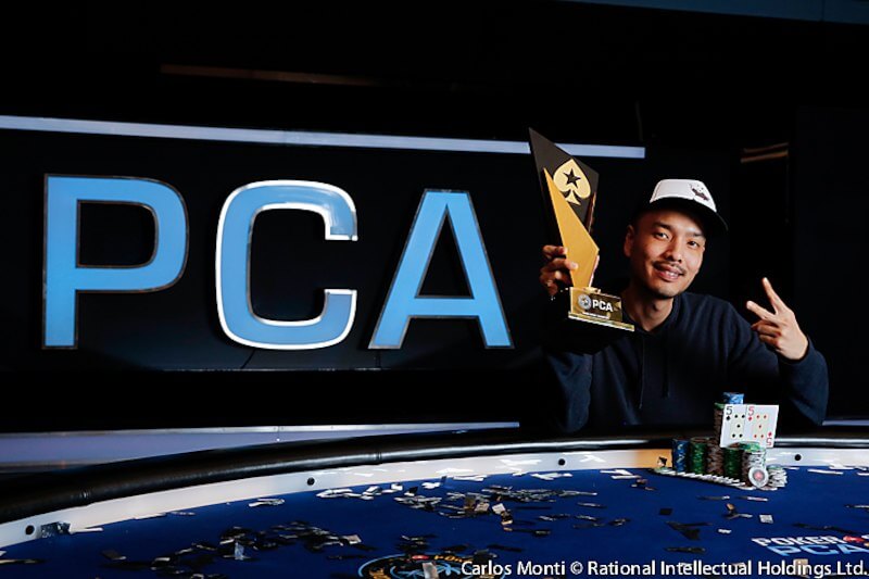 Chino Rheem's poker career Rheem PCA