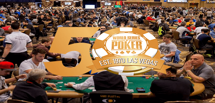 Short Deck to debut at the 2019 World Series of Poker