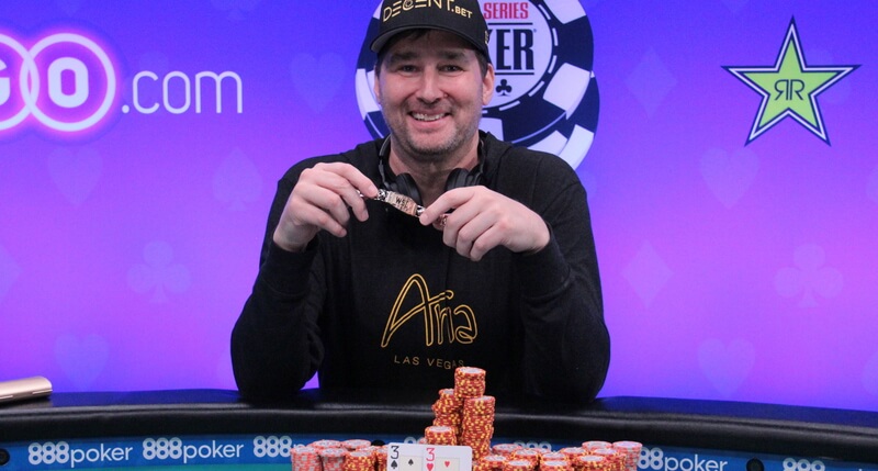 hellmuth ESPN Picks Their Favorite Poker Moments from Last Year