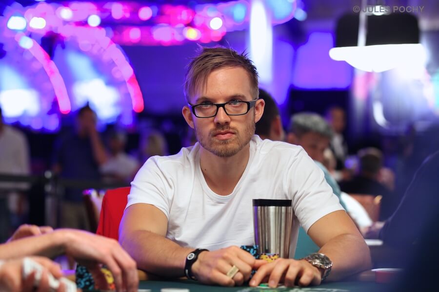 Martin Jacobson Pokerstars cuts tournament rakeback by more than 50 percent