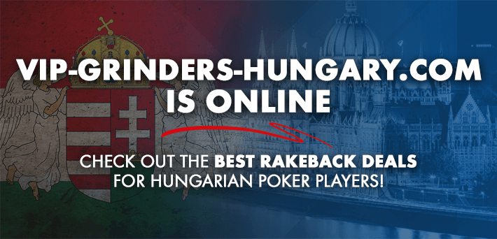 VIP-Grinders Hungary is now online and available in Hungarian!