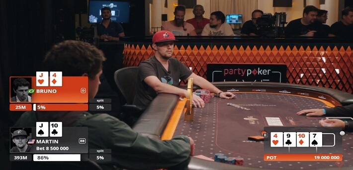 Watch the Final Table of the partypoker MILLIONS South America Main Event in full-length here