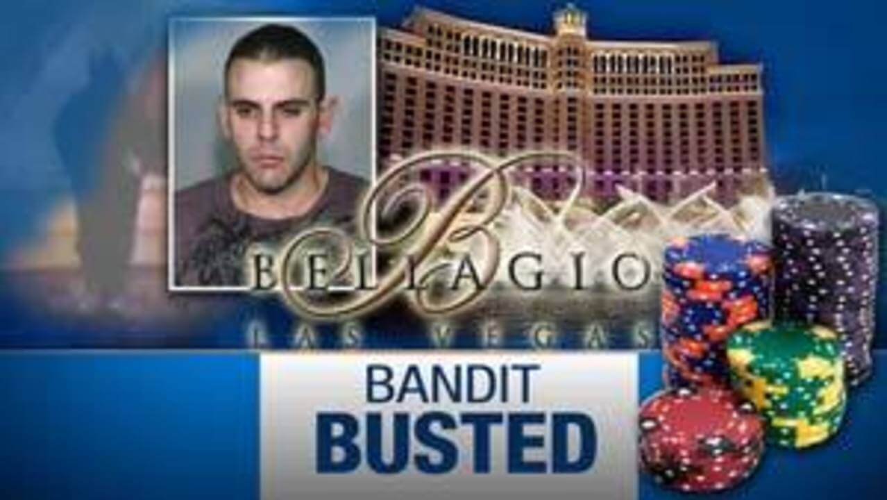 Bellagio Casino robbery turns deadly