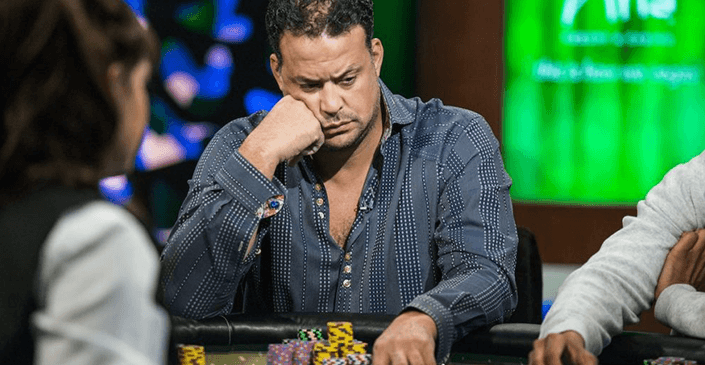 Jean-Robert Bellande steps down as Aria poker ambassador