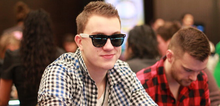 Roman ‘Romeopro’ Romanovsky is the new Number 1 online tournament player in the world