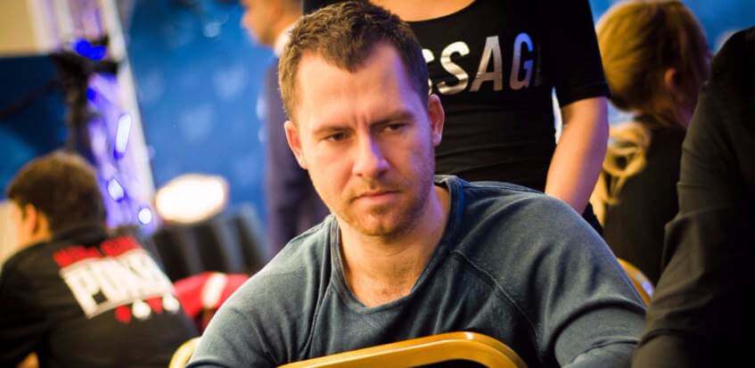 Dan Cates loses almost $1 Million within one hour in Short Deck Poker at Triton High Roller Series Jeju
