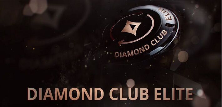 partypoker Diamond Club Elite: How it works and why it is the best poker VIP program
