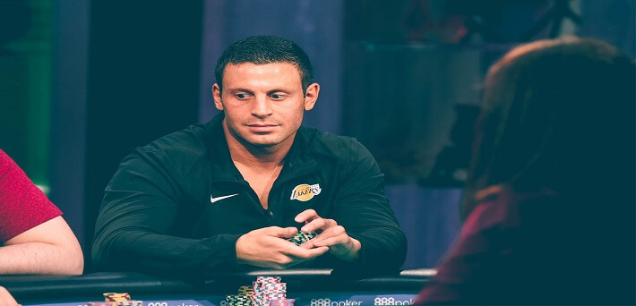 High Stakes crusher Garrett Adelstein speaks about how to overcome depression in poker