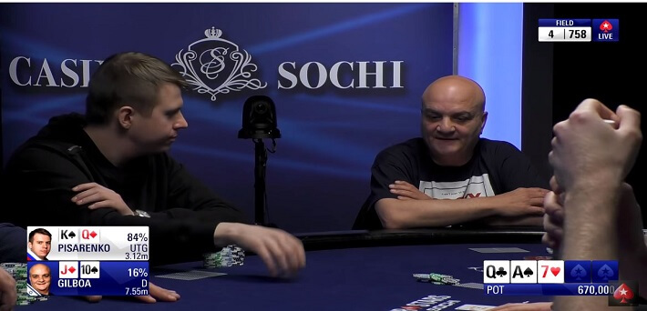 Watch the Final Table of the 2019 EPT Sochi Main Event here
