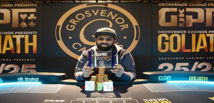 Convicted tax scammer and fraudster Adam Lulat turns poker champion