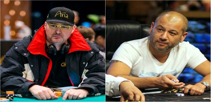 Rob Yong challenges Phil Hellmuth to a $500,000 Heads-Up Match!