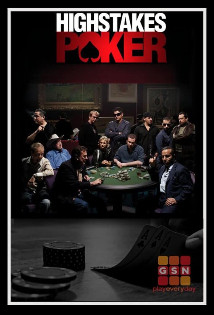 High Stakes Poker TV Show