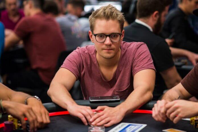 Linus Loeliger LLinusLLove Poker