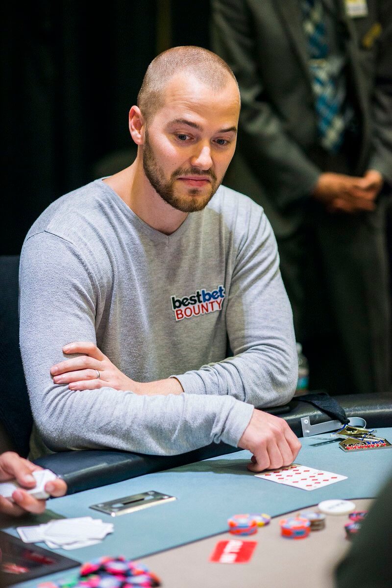 Negreanu names Ike Haxton in quartet of ‘stuck’ players