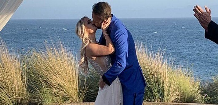 The best pictures and videos from the Daniel Negreanu Amanda Leatherman Wedding