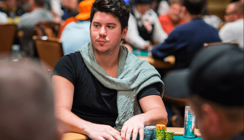 Joshua Beckley Poker