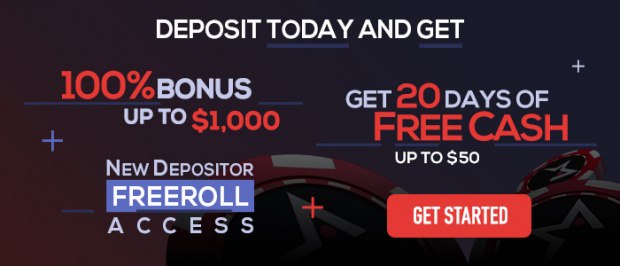 best poker freerolls no deposit