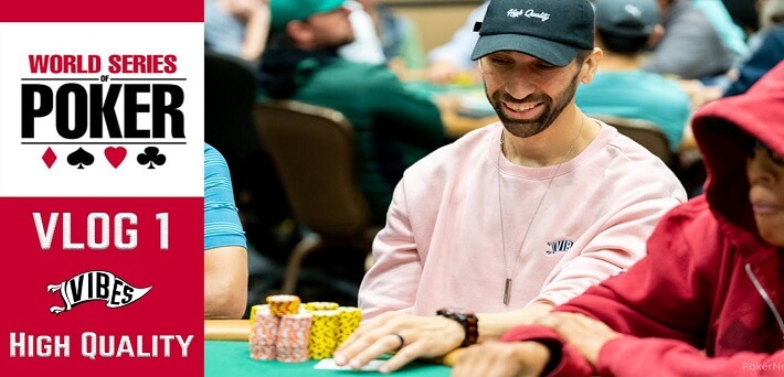 The best WSOP Vlogs from the 2019 World Series of Poker